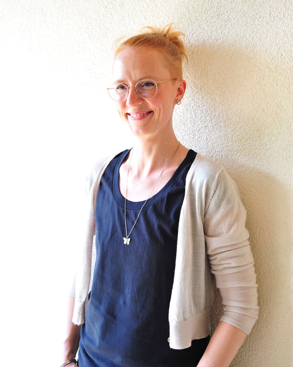 Anni Lenius, Business Coach für Führungskräfte, im Profil